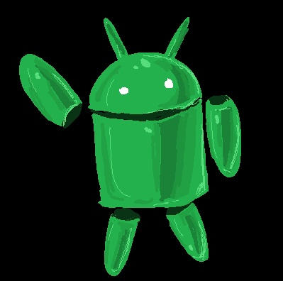 android logo by snesquick245 on DeviantArt