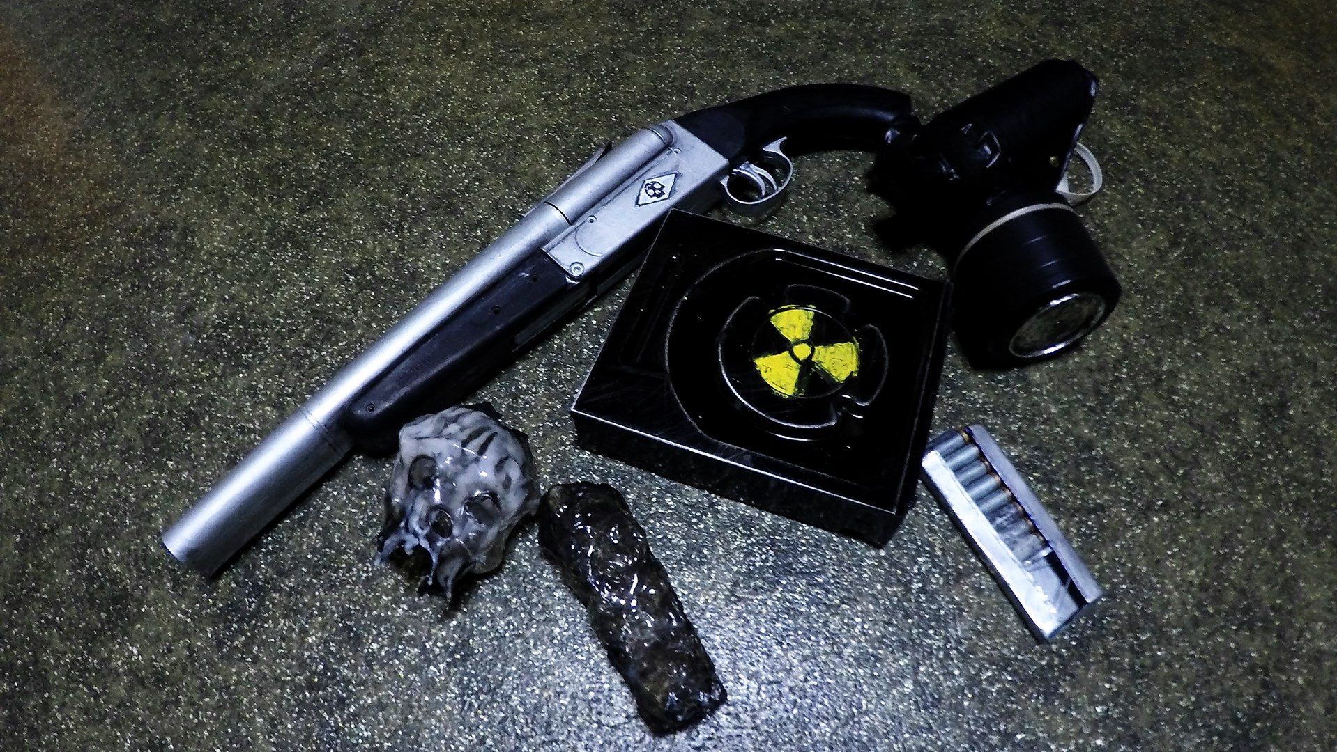 S.T.A.L.K.E.R. - Various Props