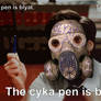 The Pen is Blyat!
