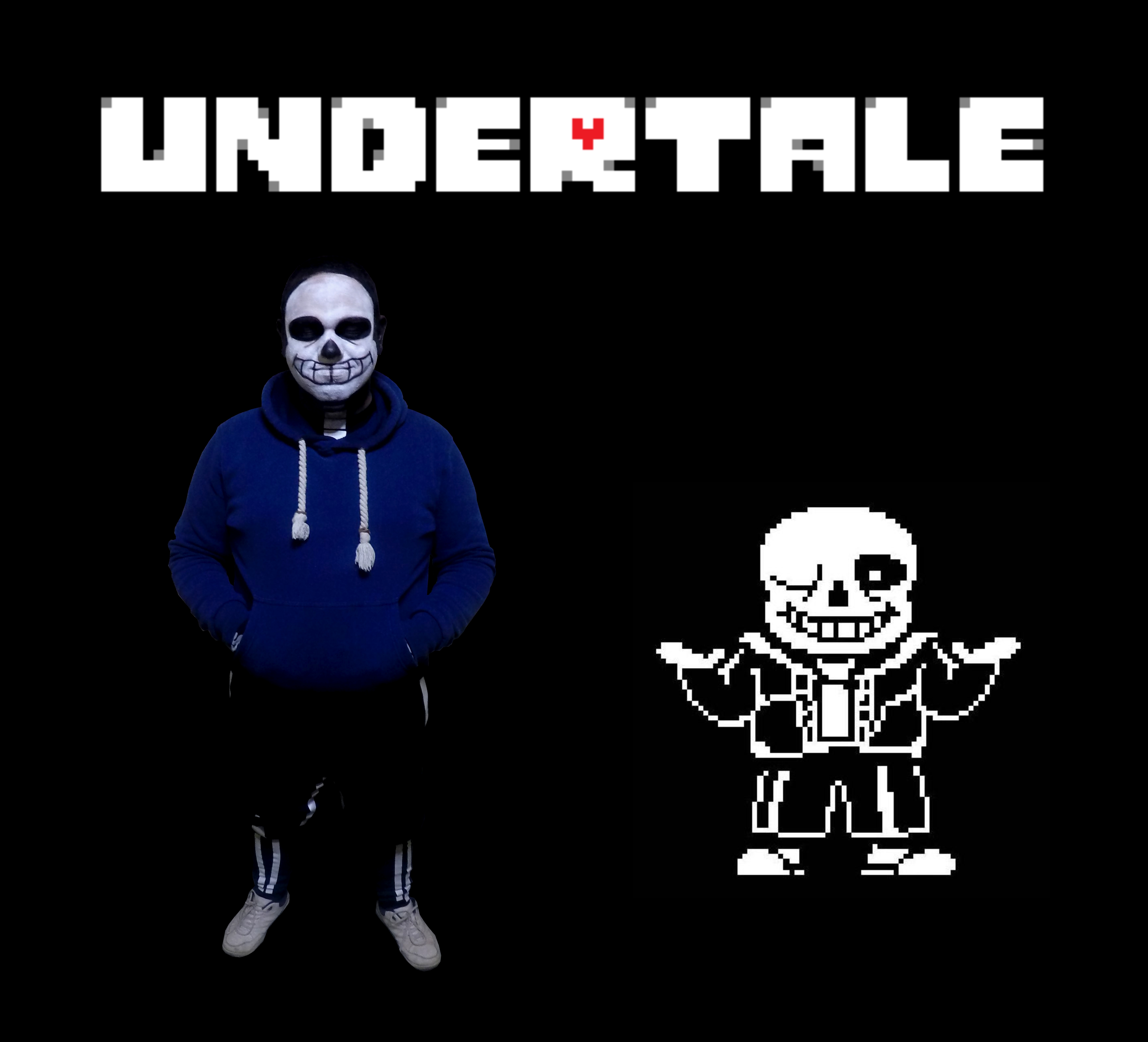 Sans the Skeleton - Undertale by Vasilis-Moustakis on DeviantArt