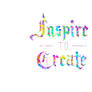 Inspire To Create Digital work