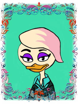 Ducktales 2017 : Lena