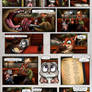 Zootopia Comic: Fine Dining