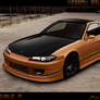 nissan silvia s15