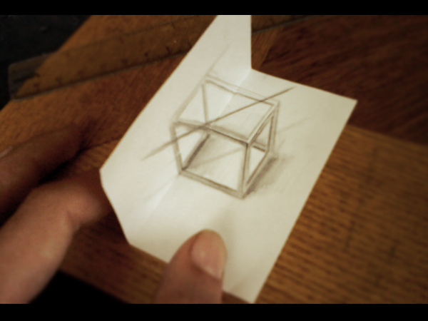 simple illusion