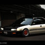 Honda accord cb7