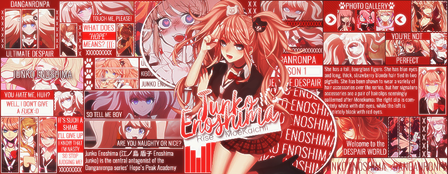 [Iggy] Junko Enoshima