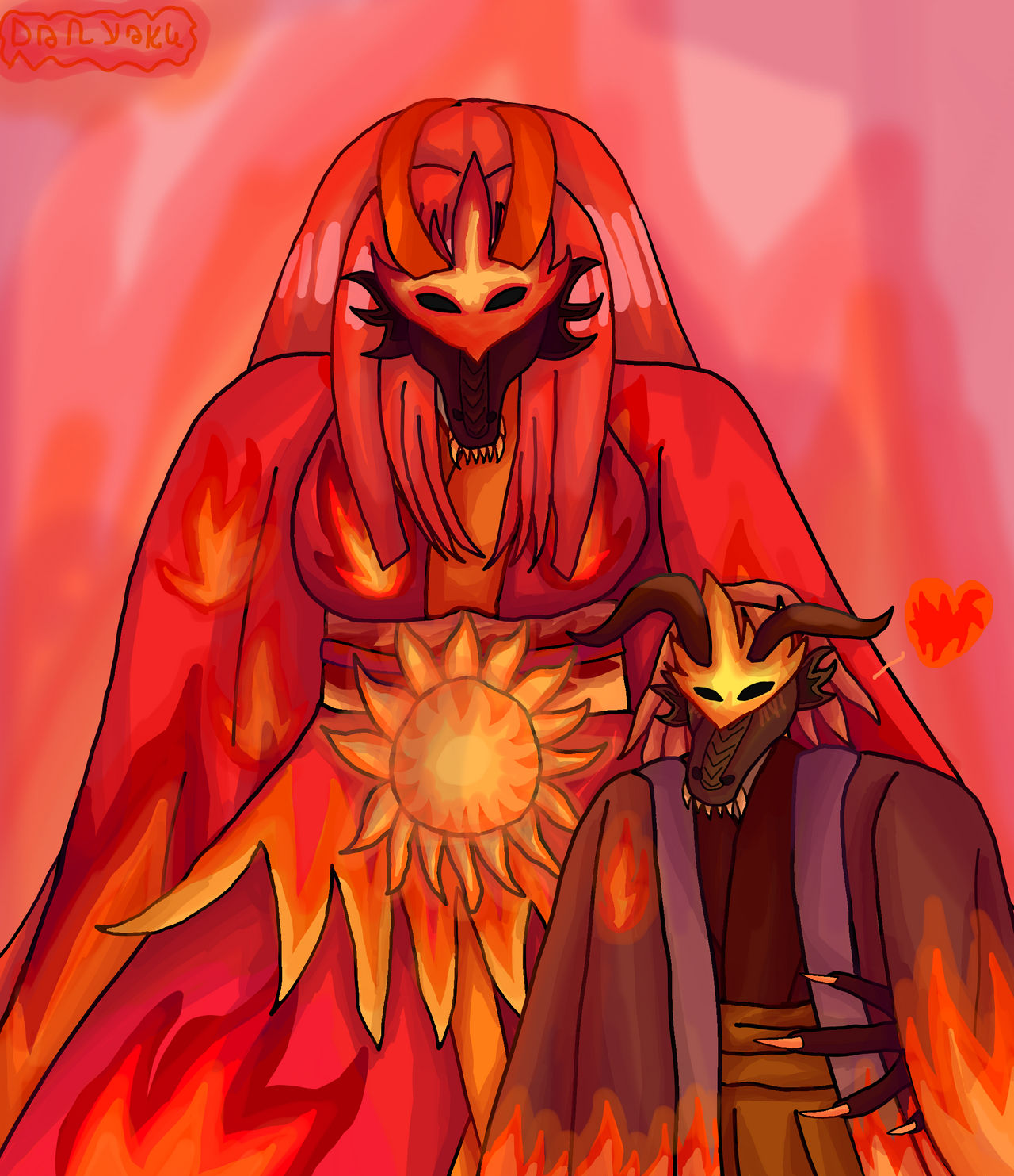 Commission for Sids Again by DanyakuArts on DeviantArt