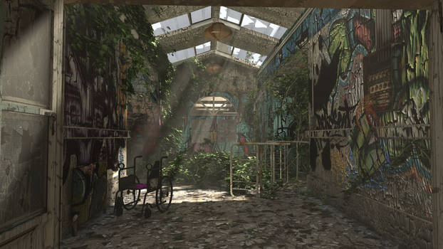 The Asylum 02