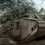 WW1 Tank