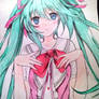 Beautiful Hatsune Miku