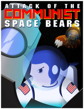 COMMUNIST SPACE BEARS