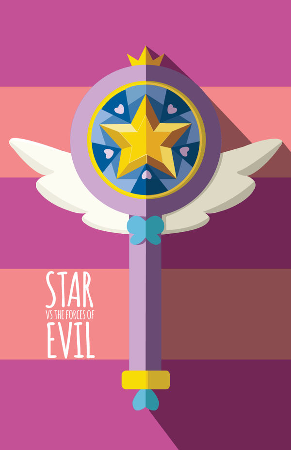 Star vs the Forces of Evil