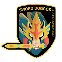 Sword Doggos: Special Combo Group