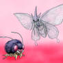 Venonat Venomoth