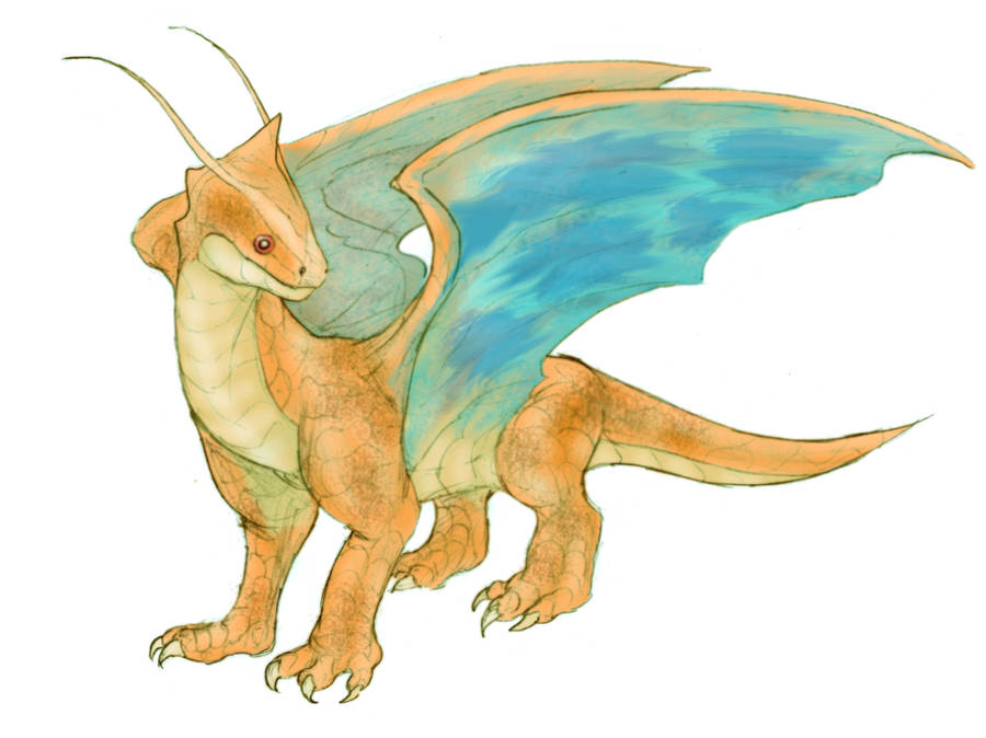 Dragonite by RtRadke