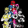 Mighty Morphin Power Rangers