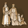 The Family of Abraham