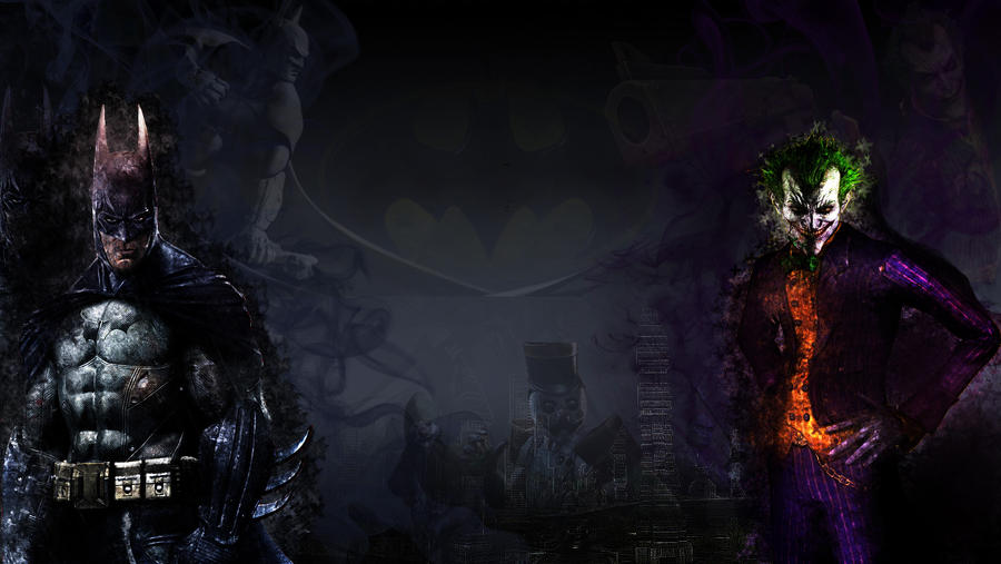 Batman Background by Tator100 on DeviantArt