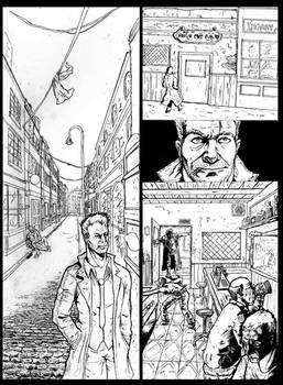 Hellblazer pag 1