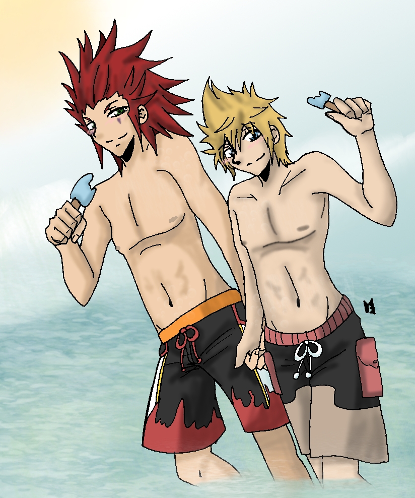 KH: Vacation Time