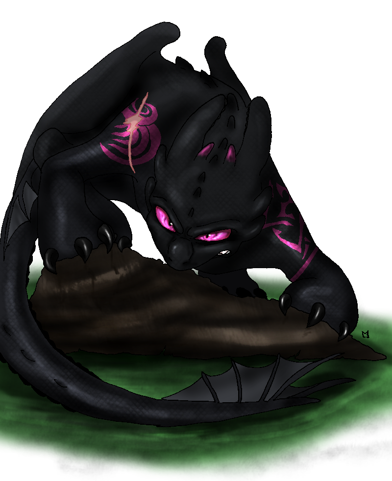 HTTYD-OA: Demon Fury Prowl