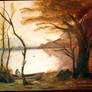 Landscape painting I -WIP-