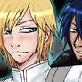 Starfighter AU Icons HarvxJoe