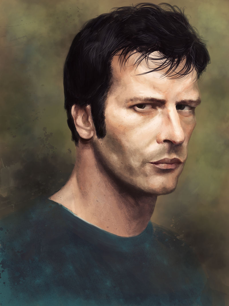 Thomas Jane