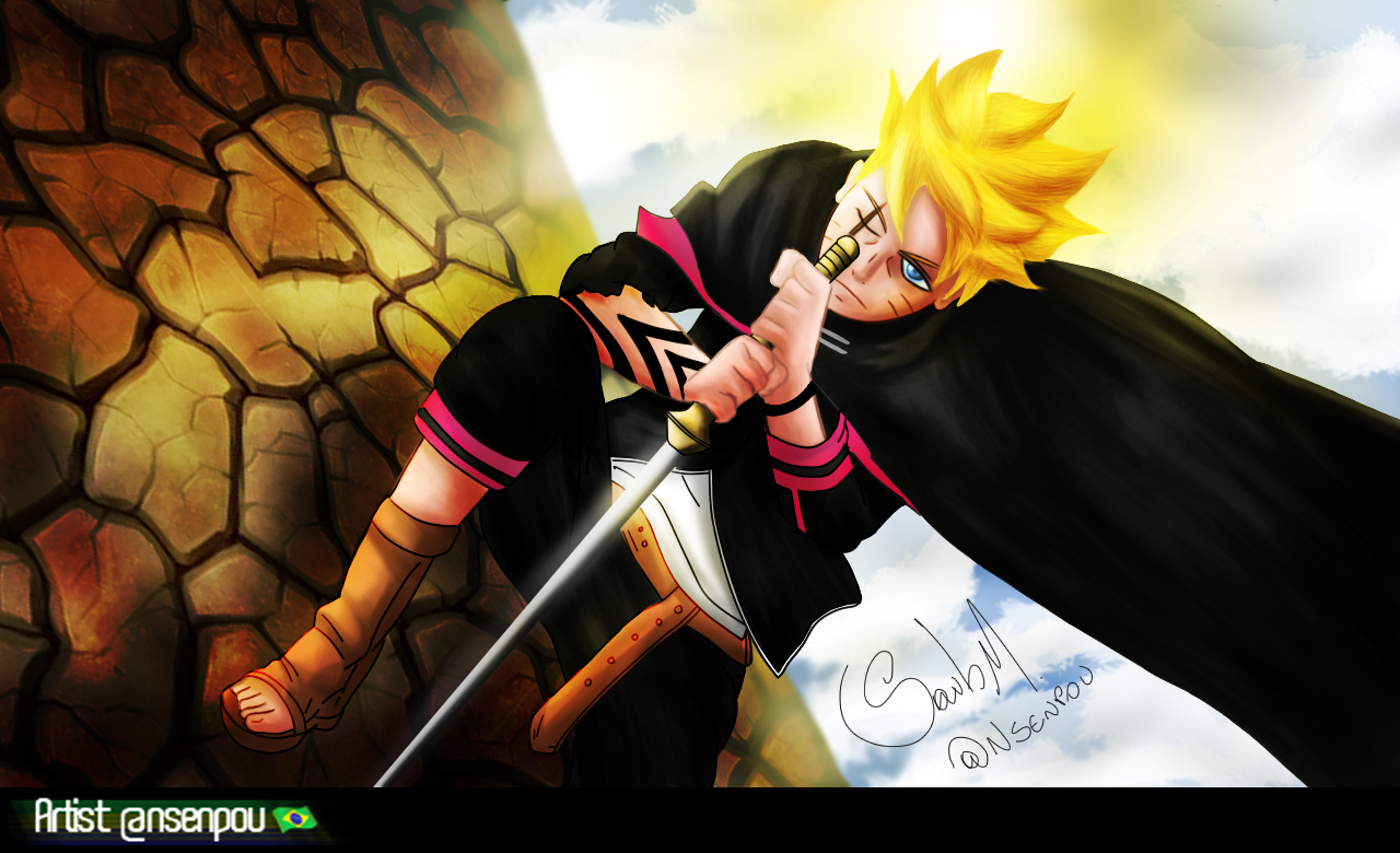 Boruto 293 by Nkbhd on DeviantArt