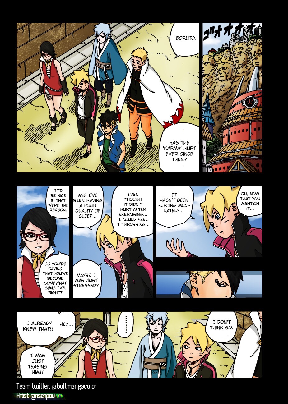 Boruto 293 by Nkbhd on DeviantArt