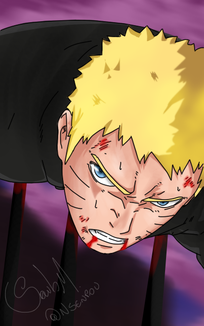 Boruto Chapter 55 Page 38 Color by Saulo-NSTV on DeviantArt