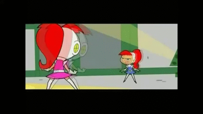 Roxanne Stretching 1 Gif by Danish-guy on DeviantArt