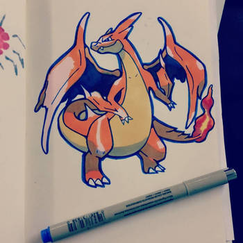 Mega Charizard