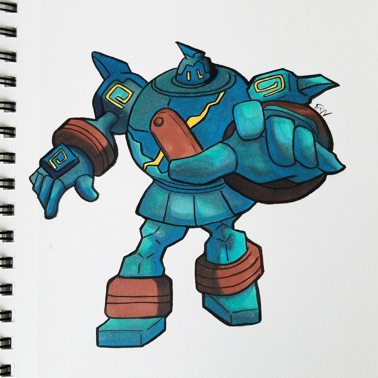 Golurk By Crimsondrgn On DeviantArt golurk-by-crimsondrgn-on-deviantart