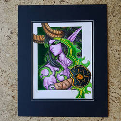 Illidan Stormrage