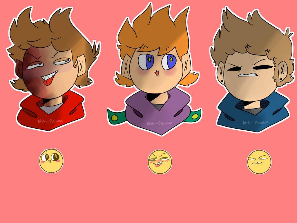 Edds Face Eddsworld faces by Irish--Potato on DeviantArt