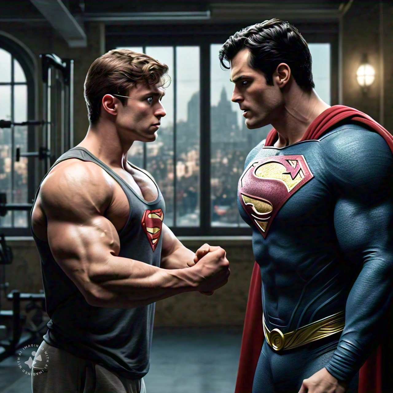 Dumbledore Bodybuilder Bodybuilder Harry Potter by loxerdude on DeviantArt