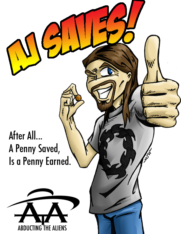 AJ Saves