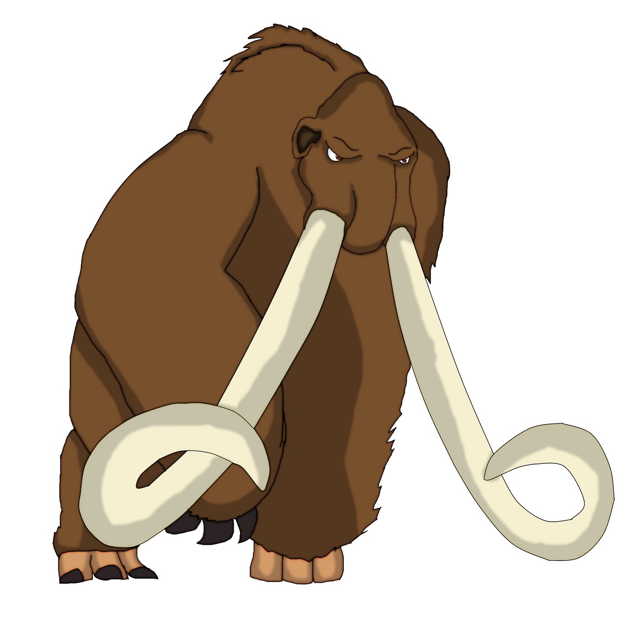 Behemoth Render by Francoraptor2018 on DeviantArt