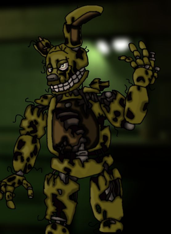 MMD FNAF SB Ruin:Shattered Freddy + Download by Francoraptor2018 on  DeviantArt