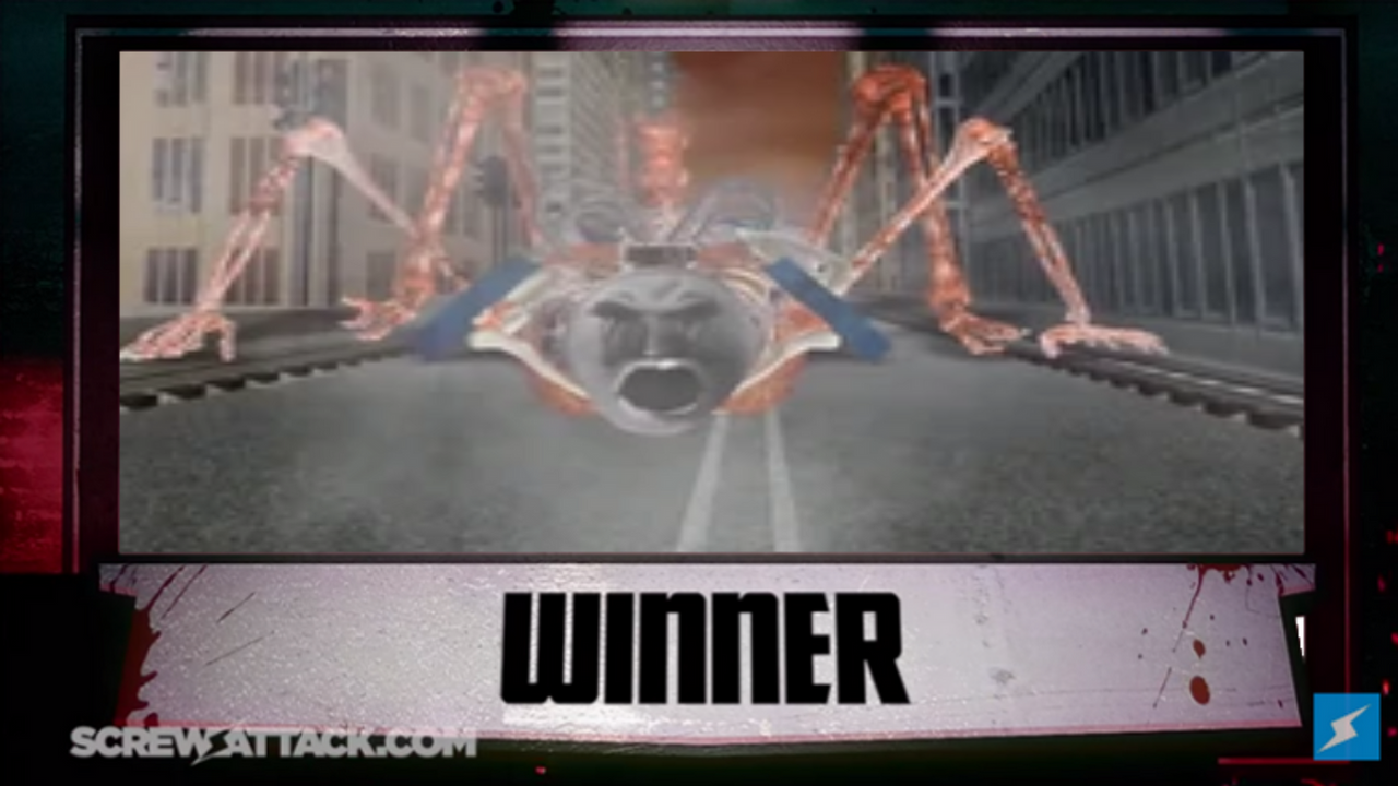 Death Battle Template The Winner Is Project G1 by Francoraptor2018 on