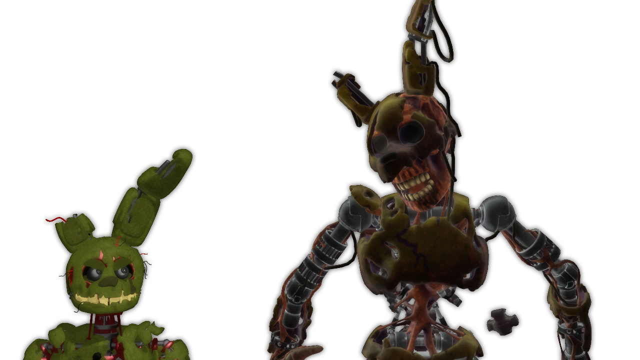 MMD FNAF SB Ruin:Shattered Freddy + Download by Francoraptor2018 on  DeviantArt