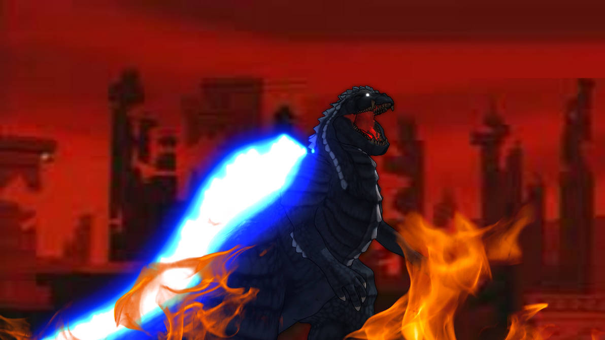 Mmd: Godzilla Singular Point by Francoraptor2018 on DeviantArt