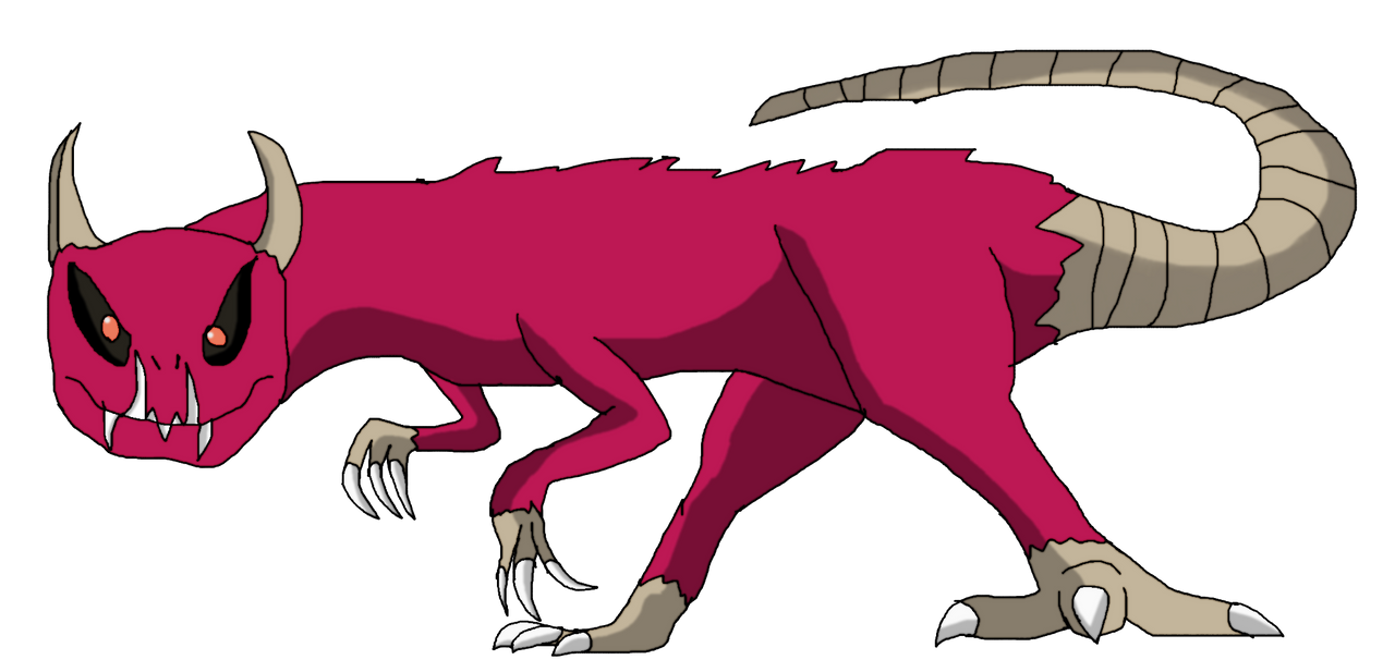 The Rat (El Rata) Render by Francoraptor2018 on DeviantArt