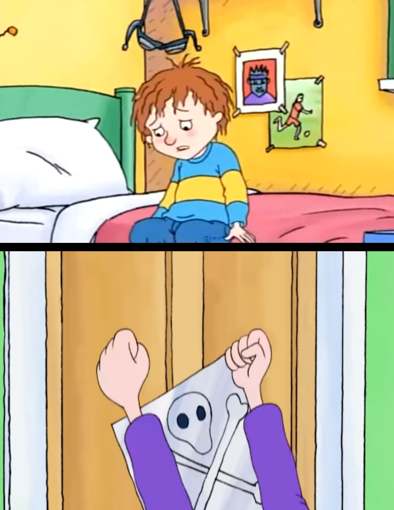 Henry's Depression by Francoraptor2018 on DeviantArt