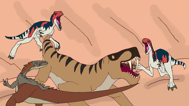 Coelurus Deviantart Explore the Best Coelurus Art | DeviantArt