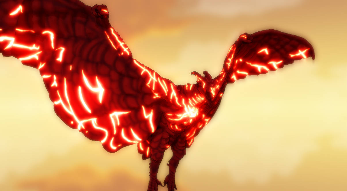 Rodan Wind MMD MV:Rodan by Francoraptor2018 on DeviantArt