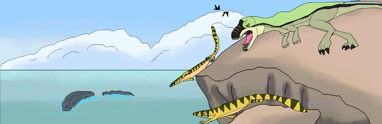 Doolysaurus Deviantart Ligabueino Hunt Dallasaurus (JW HH Style) by Francoraptor2018 on DeviantArt