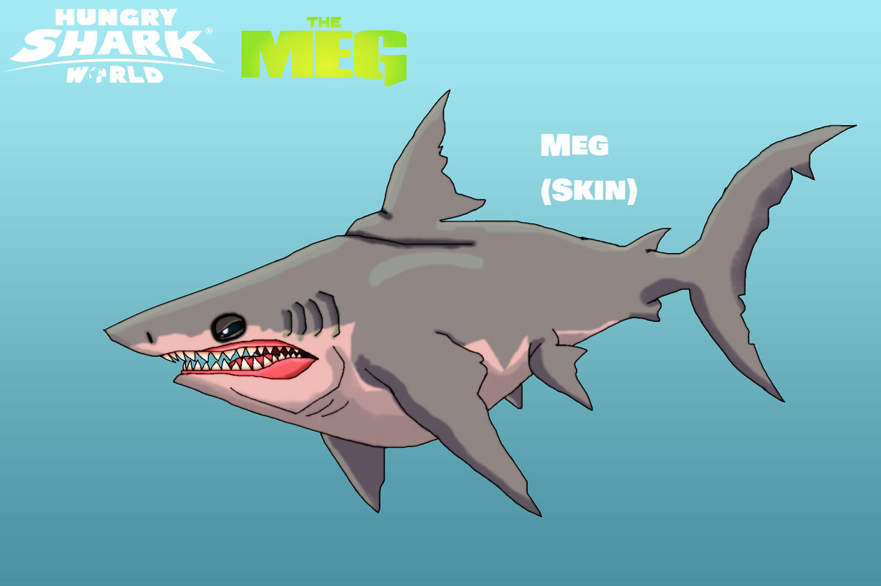 THE MEG 2 and SHARK WEEK - Partnership on HS Games